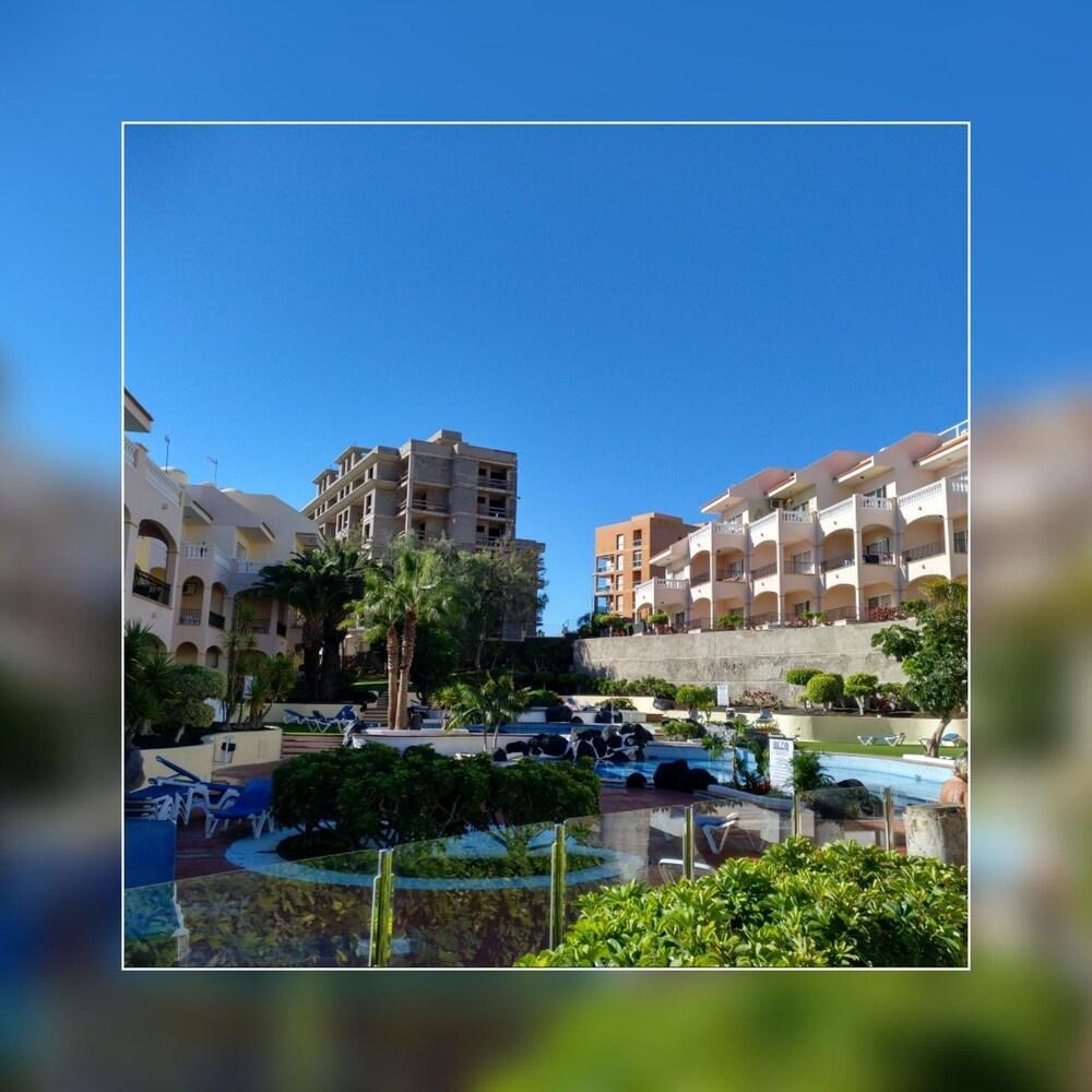 Apartment Golf Park Лос Абригос Екстериор снимка