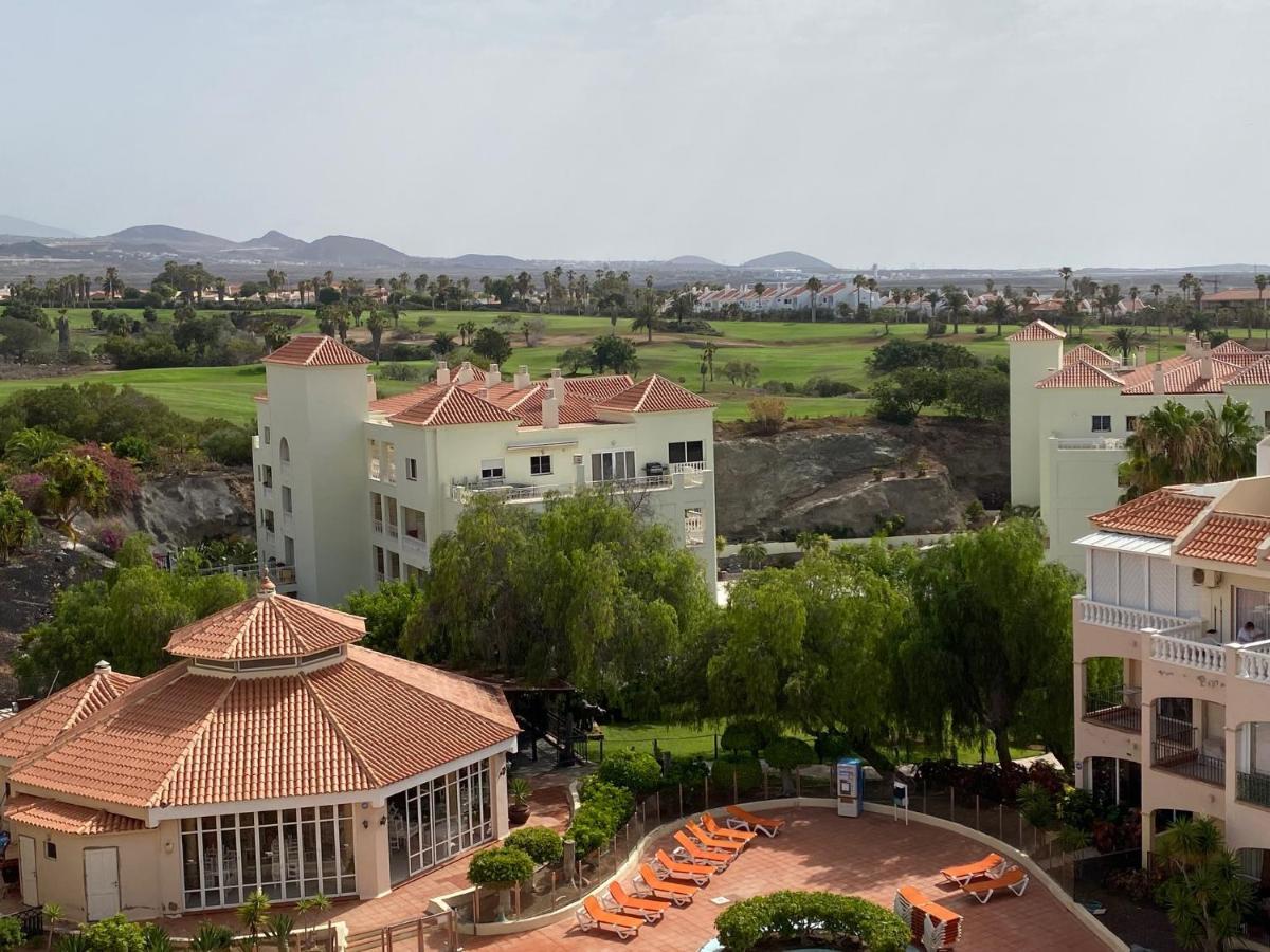 Apartment Golf Park Лос Абригос Екстериор снимка