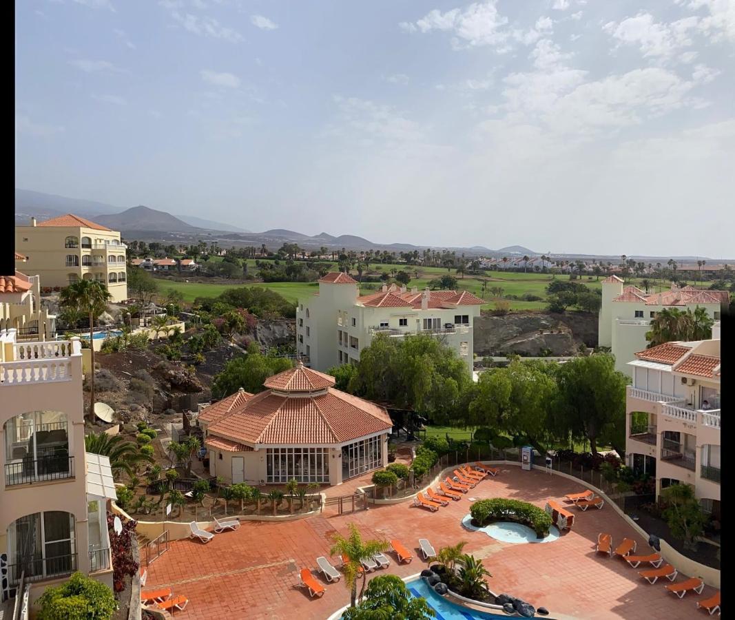 Apartment Golf Park Лос Абригос Екстериор снимка