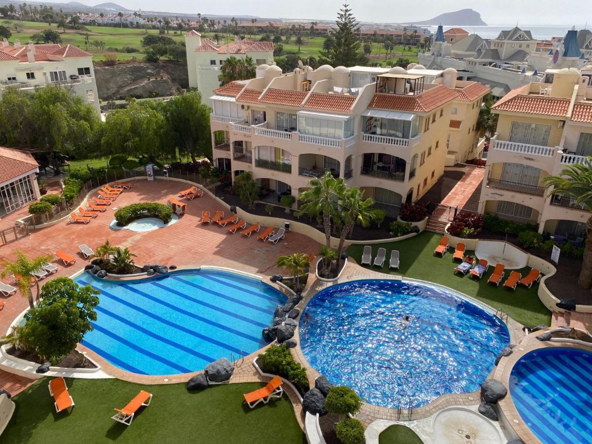 Apartment Golf Park Лос Абригос Екстериор снимка