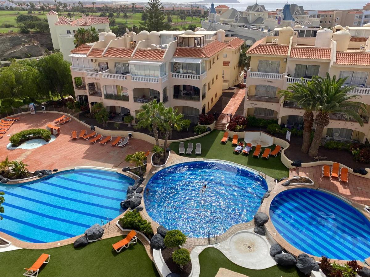 Apartment Golf Park Лос Абригос Екстериор снимка