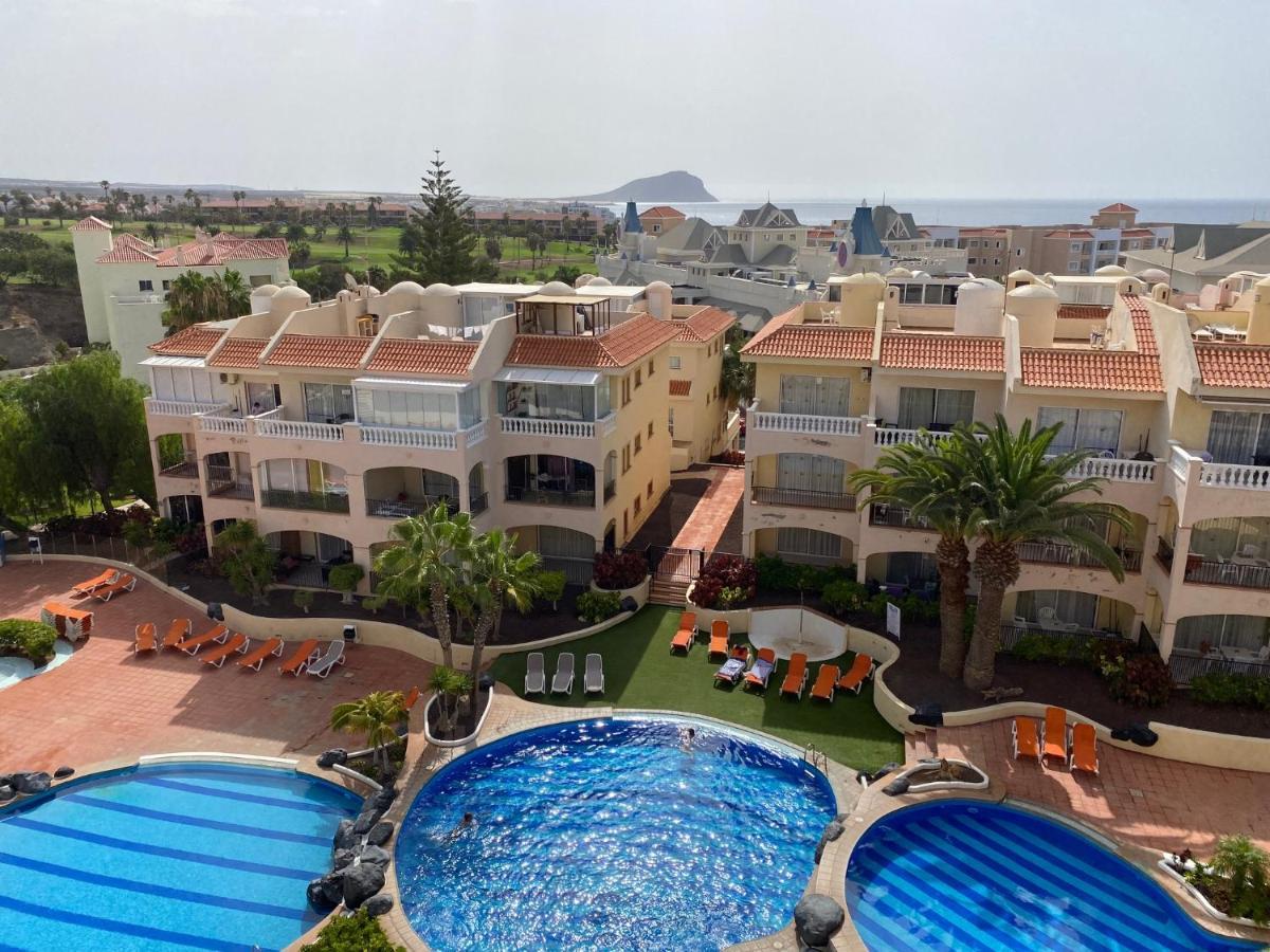 Apartment Golf Park Лос Абригос Екстериор снимка