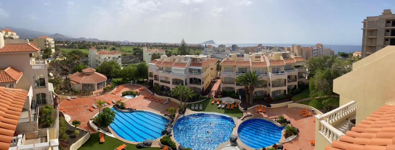 Apartment Golf Park Лос Абригос Екстериор снимка