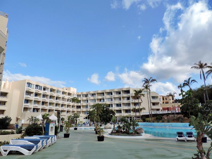 Apartment Golf Park Лос Абригос Екстериор снимка