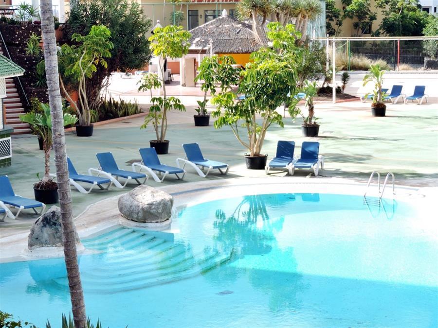 Apartment Golf Park Лос Абригос Екстериор снимка