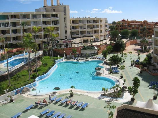 Apartment Golf Park Лос Абригос Екстериор снимка