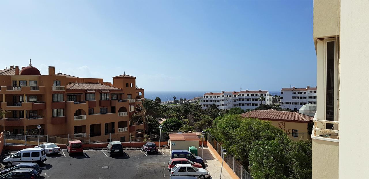 Apartment Golf Park Лос Абригос Екстериор снимка