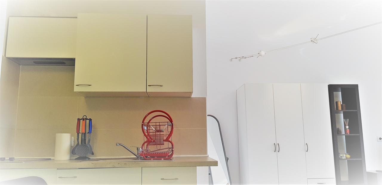Apartment Golf Park Лос Абригос Екстериор снимка