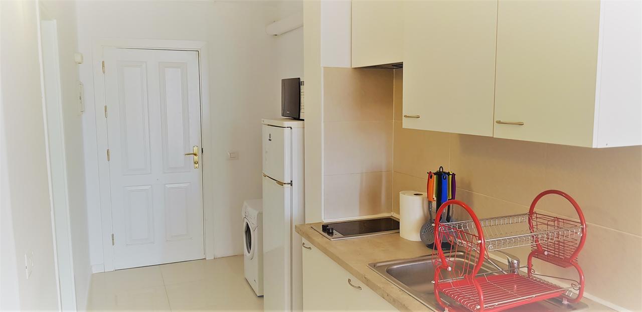 Apartment Golf Park Лос Абригос Екстериор снимка
