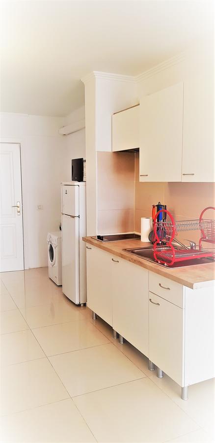 Apartment Golf Park Лос Абригос Екстериор снимка
