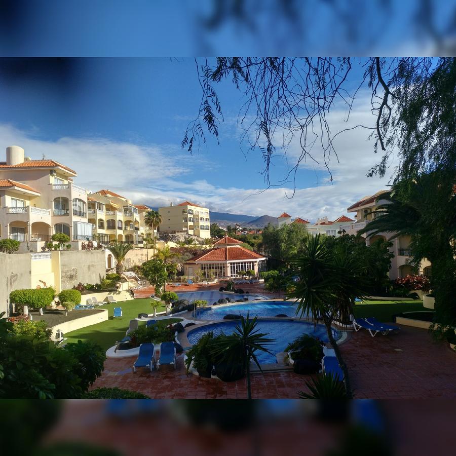 Apartment Golf Park Лос Абригос Екстериор снимка