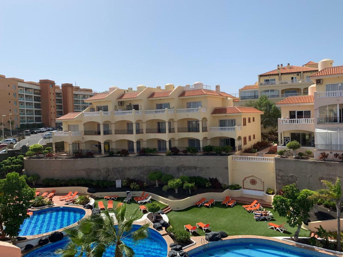 Apartment Golf Park Лос Абригос Екстериор снимка