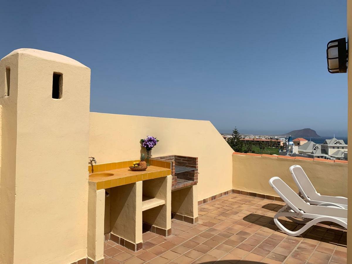 Apartment Golf Park Лос Абригос Екстериор снимка