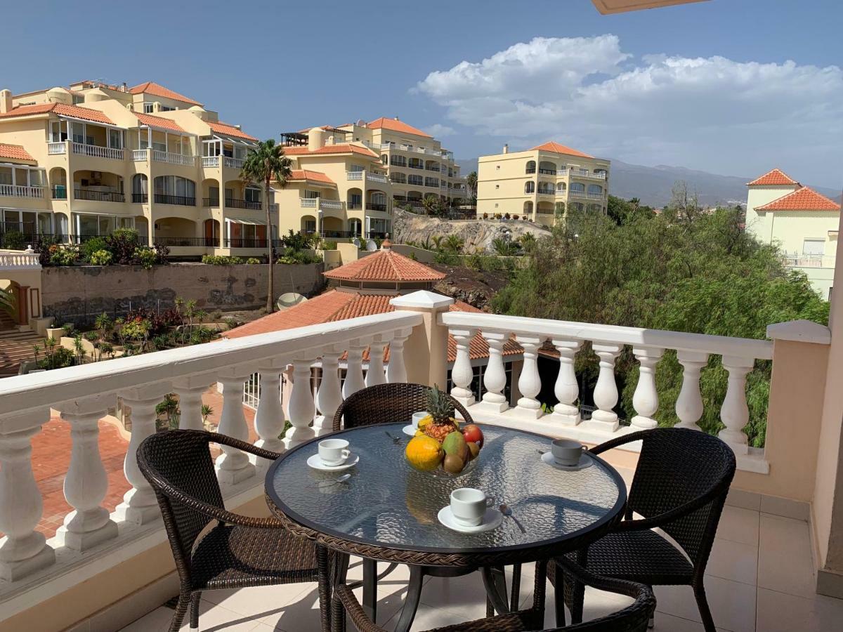 Apartment Golf Park Лос Абригос Екстериор снимка