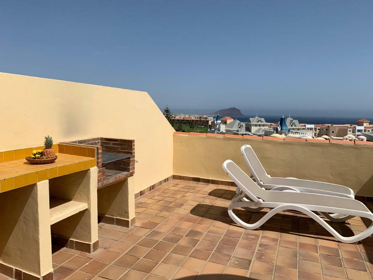 Apartment Golf Park Лос Абригос Екстериор снимка