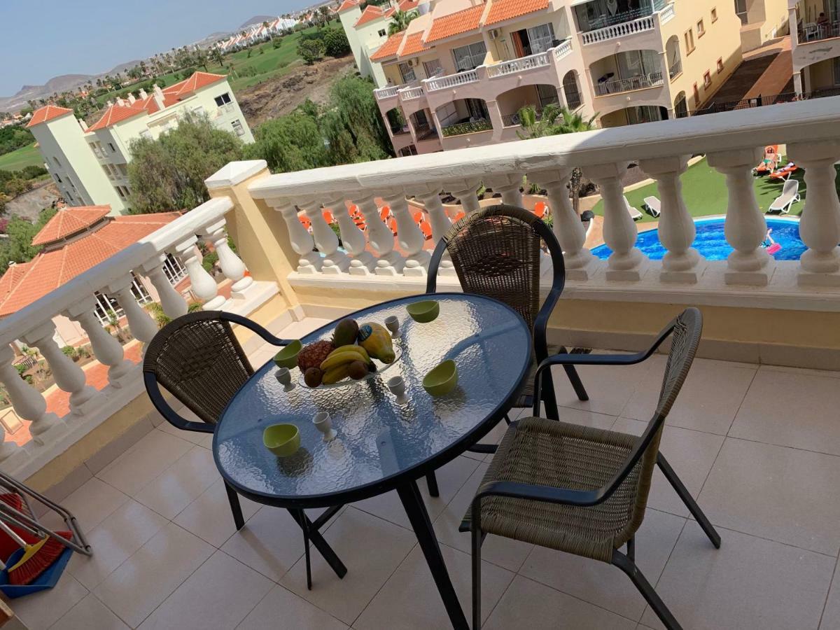 Apartment Golf Park Лос Абригос Екстериор снимка