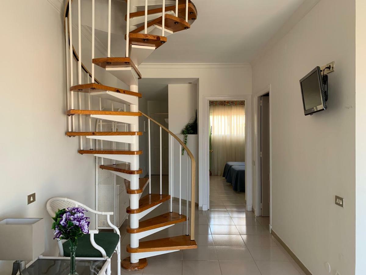 Apartment Golf Park Лос Абригос Екстериор снимка