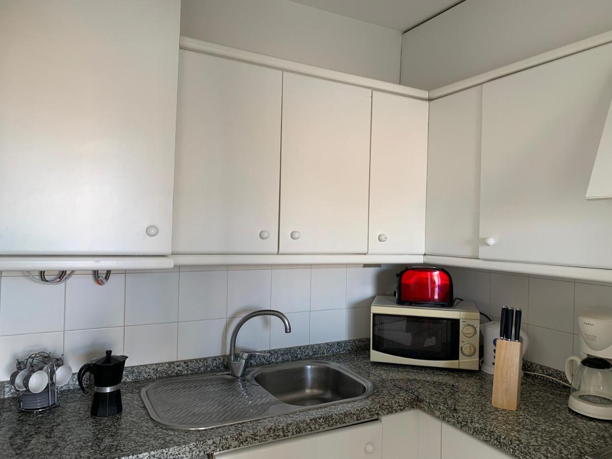 Apartment Golf Park Лос Абригос Екстериор снимка