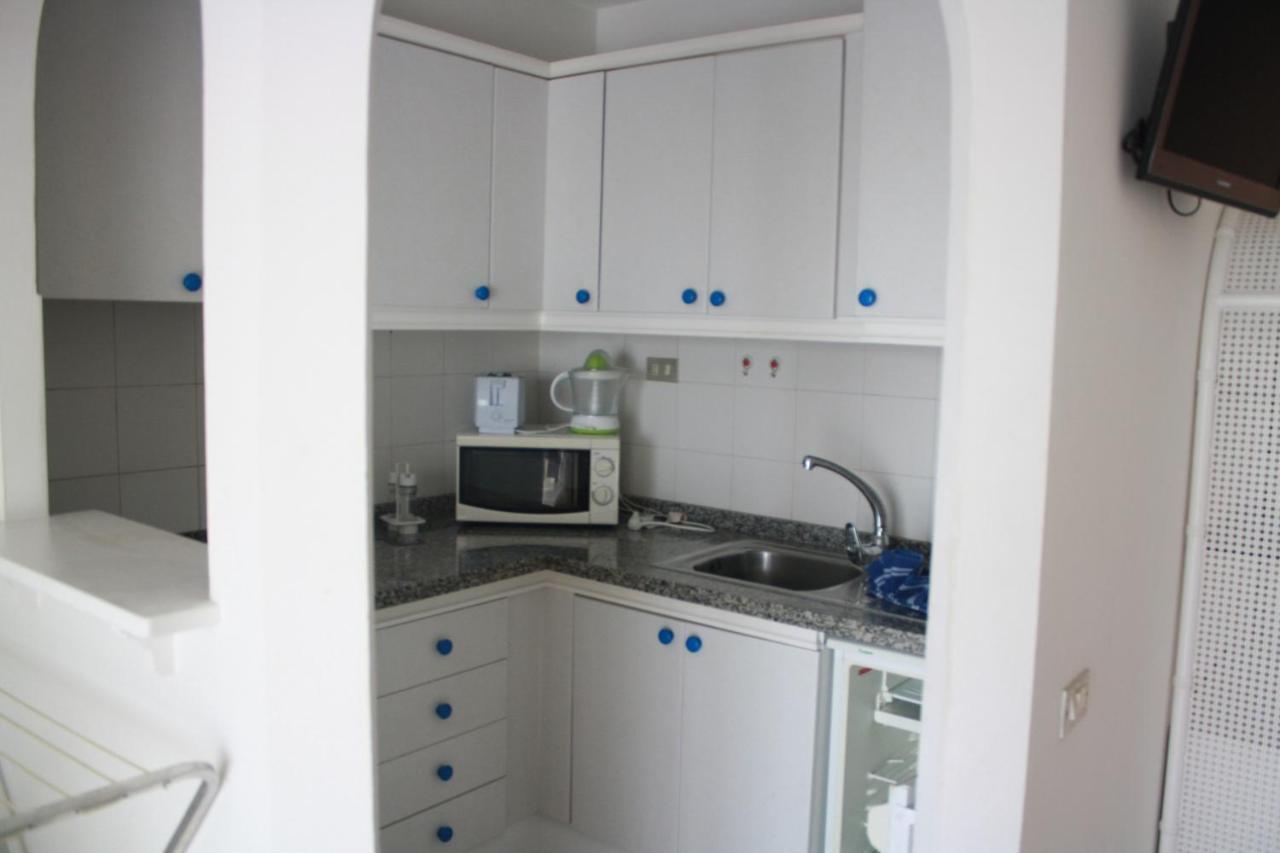 Apartment Golf Park Лос Абригос Екстериор снимка